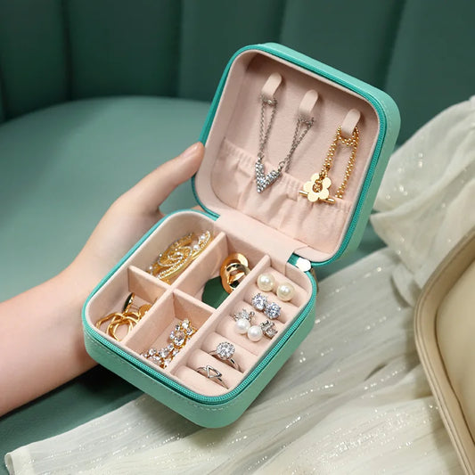 Travel Jewelry Box